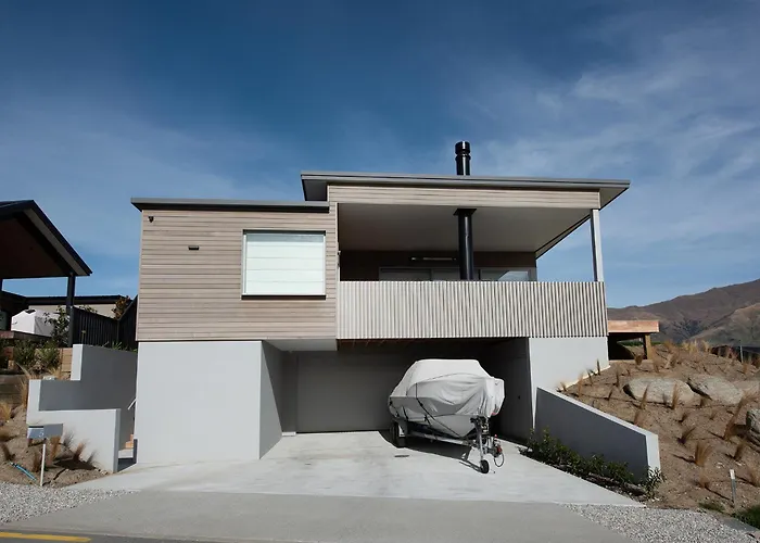 Mcneil Luxury Frühstückspension Wanaka