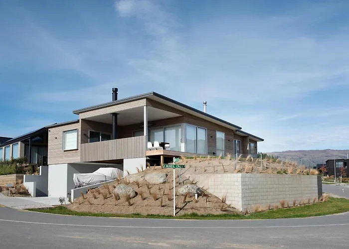 Frühstückspension Mcneil Luxury Wanaka