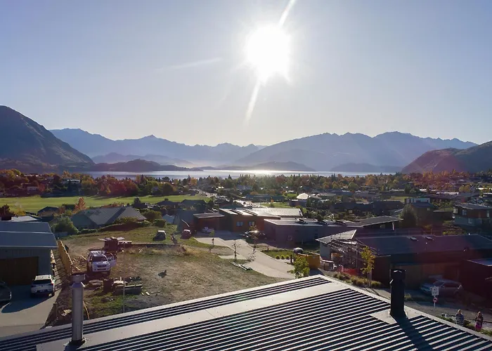 Frühstückspension Mcneil Luxury Wanaka